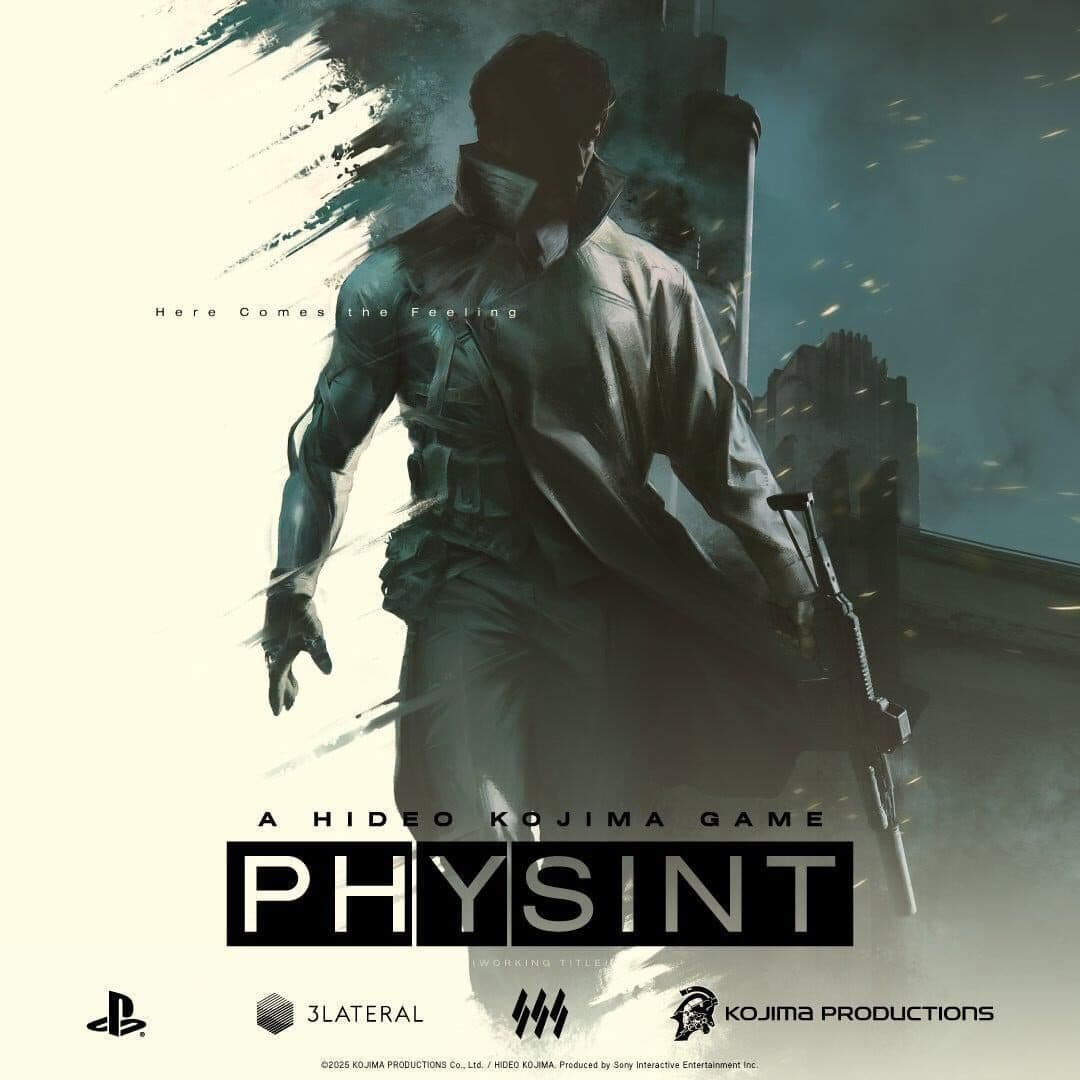 Physint annulé par Sony : Kojima entre stupeur et rebond Xbox